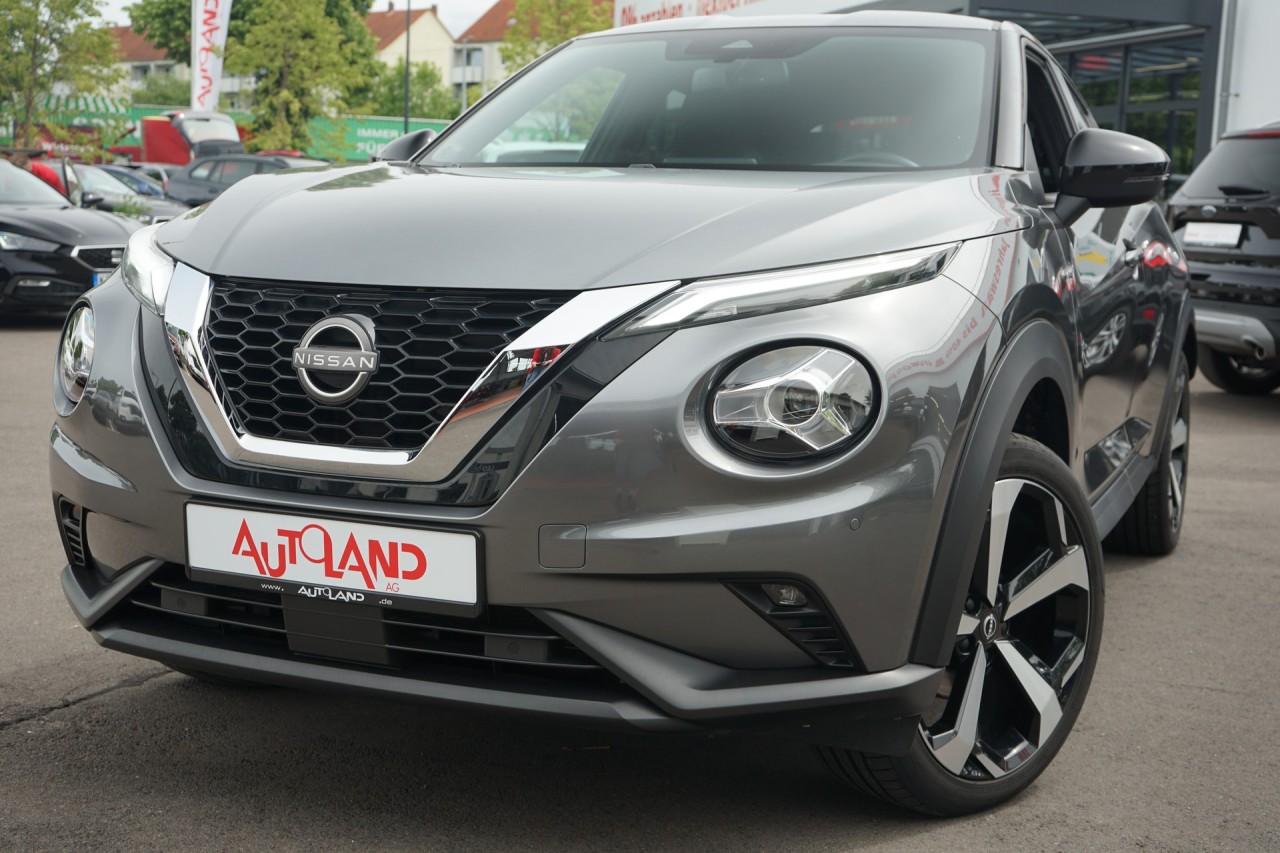 Nissan Juke 1.0 DIG-T Autom.