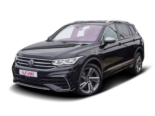 VW Tiguan Allspace 2.0 R-Line 4Motion