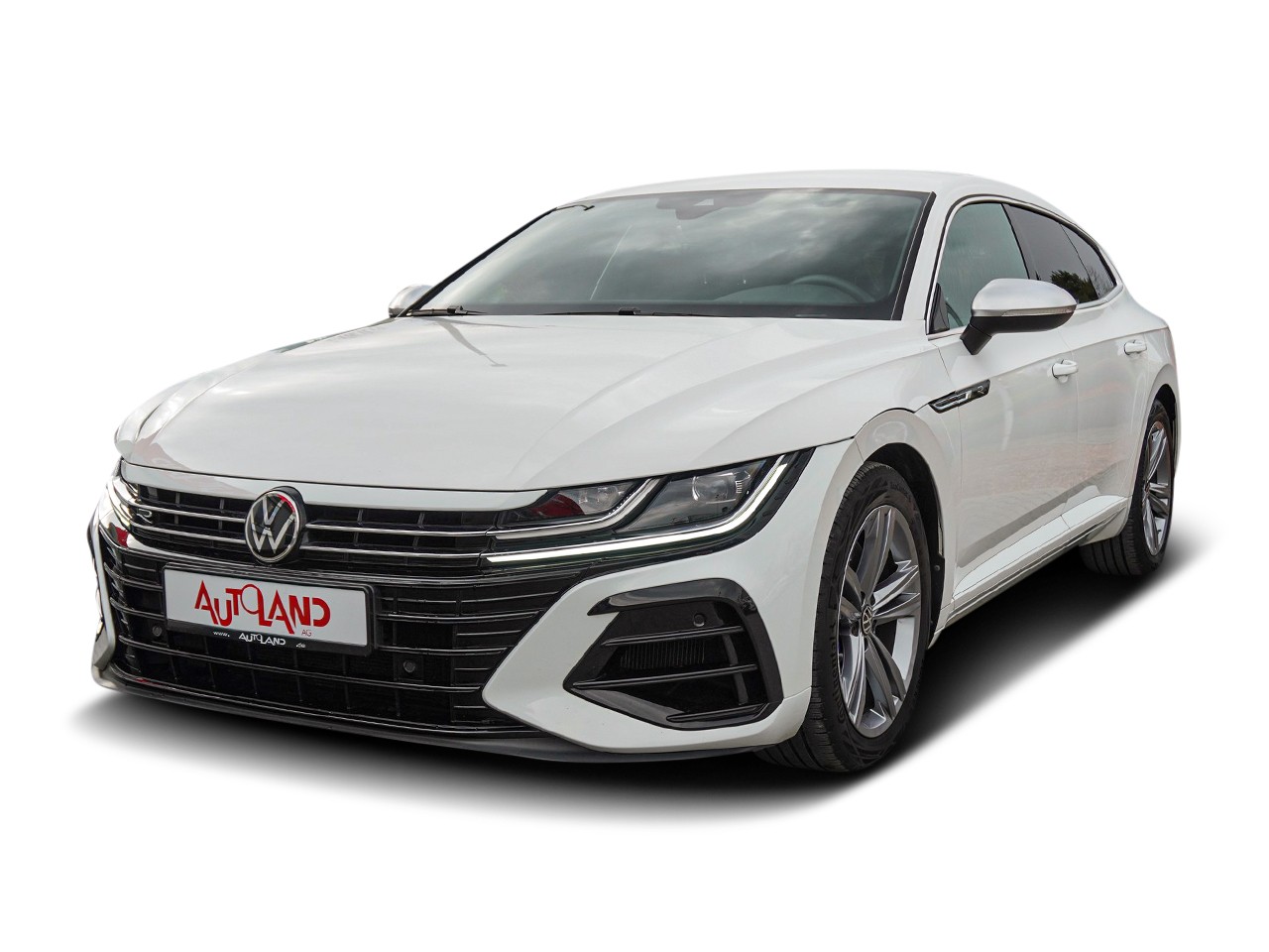 VW Arteon Shooting Brake 2.0 R 4Motion