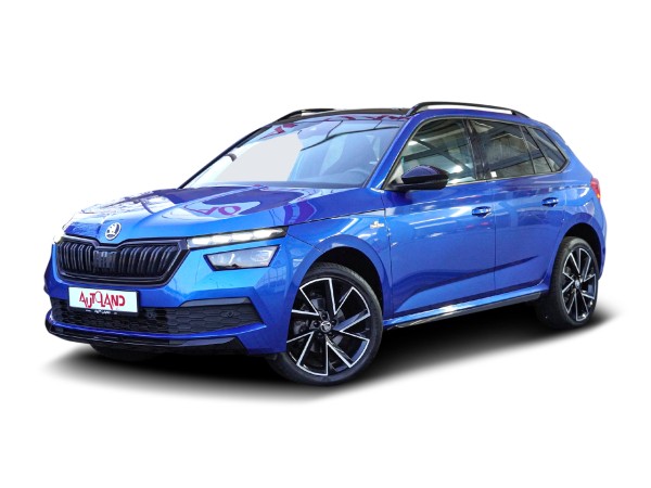 Skoda Kamiq 1.0 TSI Monte Carlo