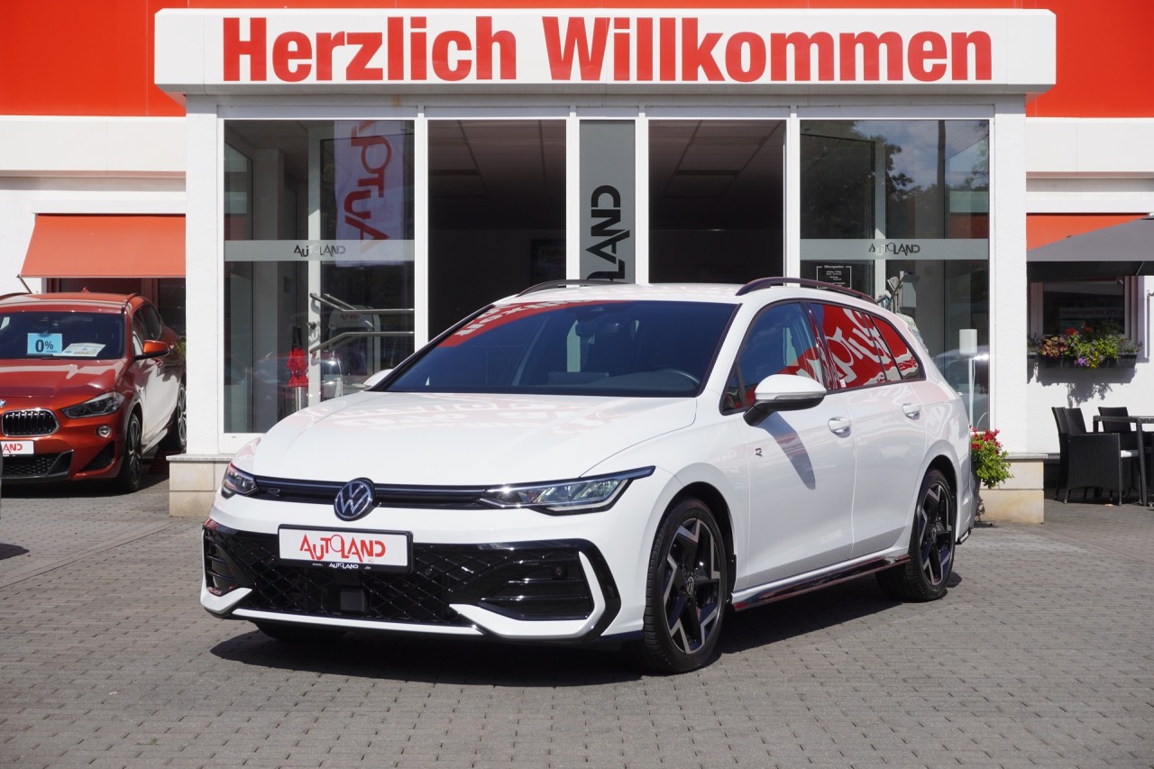 VW Golf Variant 1.5 TSI R-Line