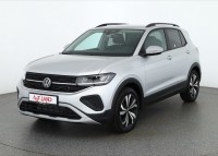 VW T-Cross 1.0 TSI DSG 2-Zonen-Klima Sitzheizung LED
