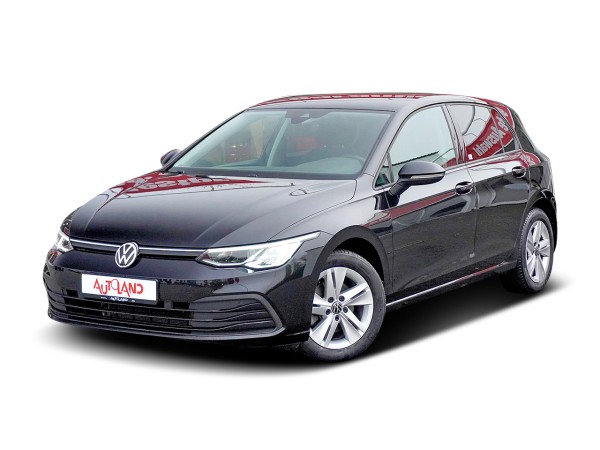 VW Golf VIII 1.0 TSI