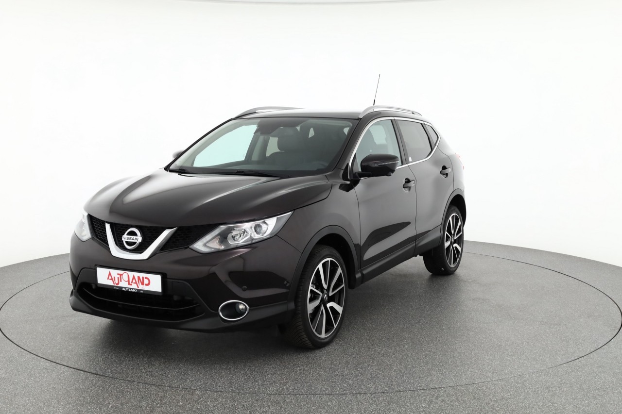 Nissan Qashqai 1.6 DIG-T Tekna