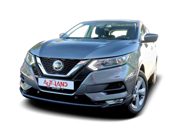 Nissan Qashqai 1.3 DIG-T Acenta