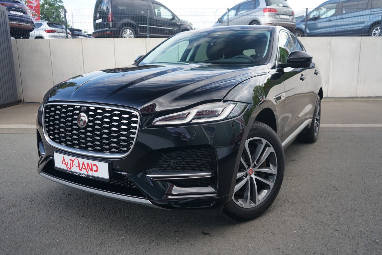 Jaguar F-Pace F-PACE P400e AWD