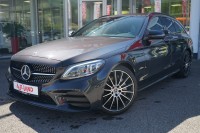 Mercedes-Benz C-Klasse C300 d T AMG Line 2-Zonen-Klima Navi Sitzheizung