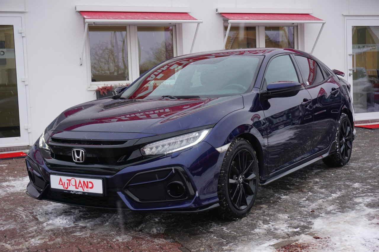 Honda Civic 1.0 Turbo