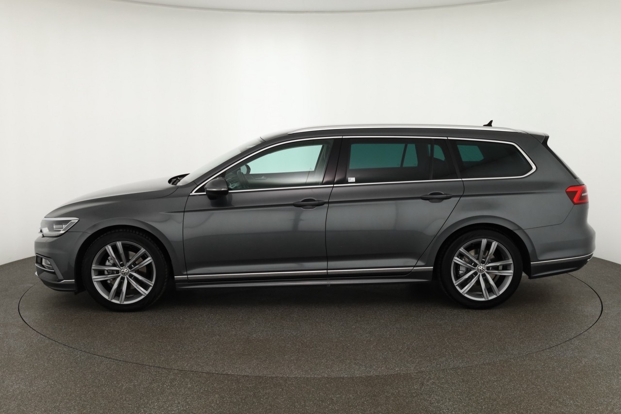 VW Passat Variant 1.8 TSI DSG R-Line