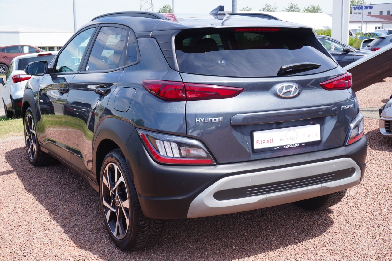 Hyundai Kona 1.0 T-GDI Pure 2WD