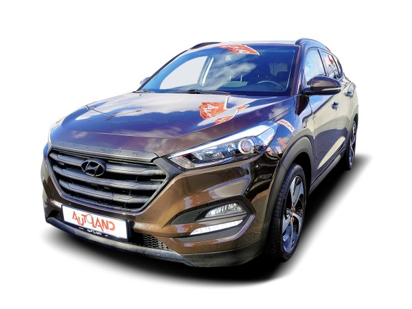 Hyundai Tucson 1.6 T-GDI