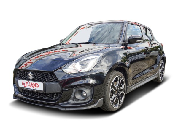 Suzuki Swift 1.4 M-Hybrid Sport