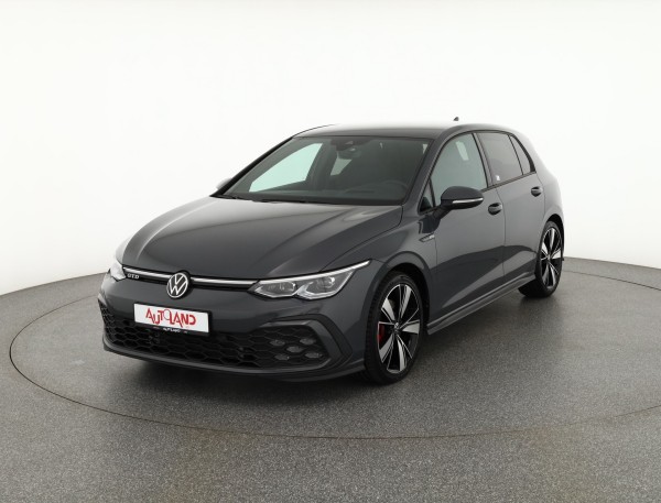 VW Golf VIII 2.0 TDI GTD DSG