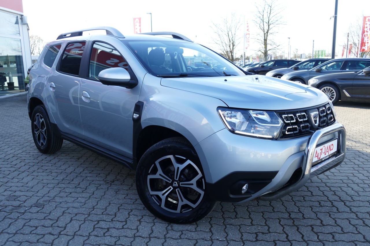 Dacia Duster II 1.3 TCE Prestige
