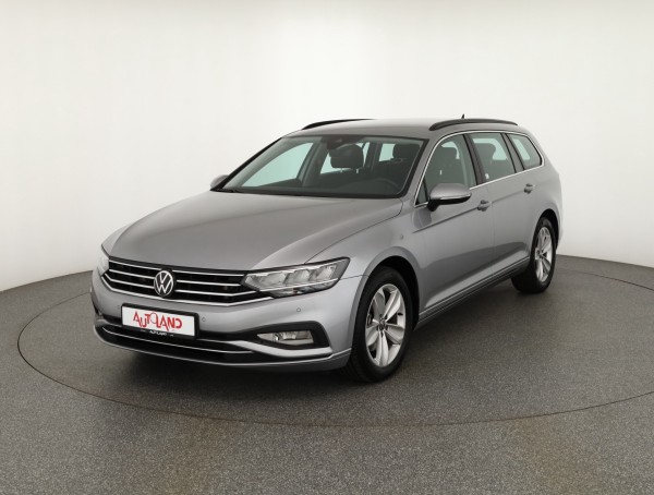 VW Passat Variant 2.0 TDI DSG Business
