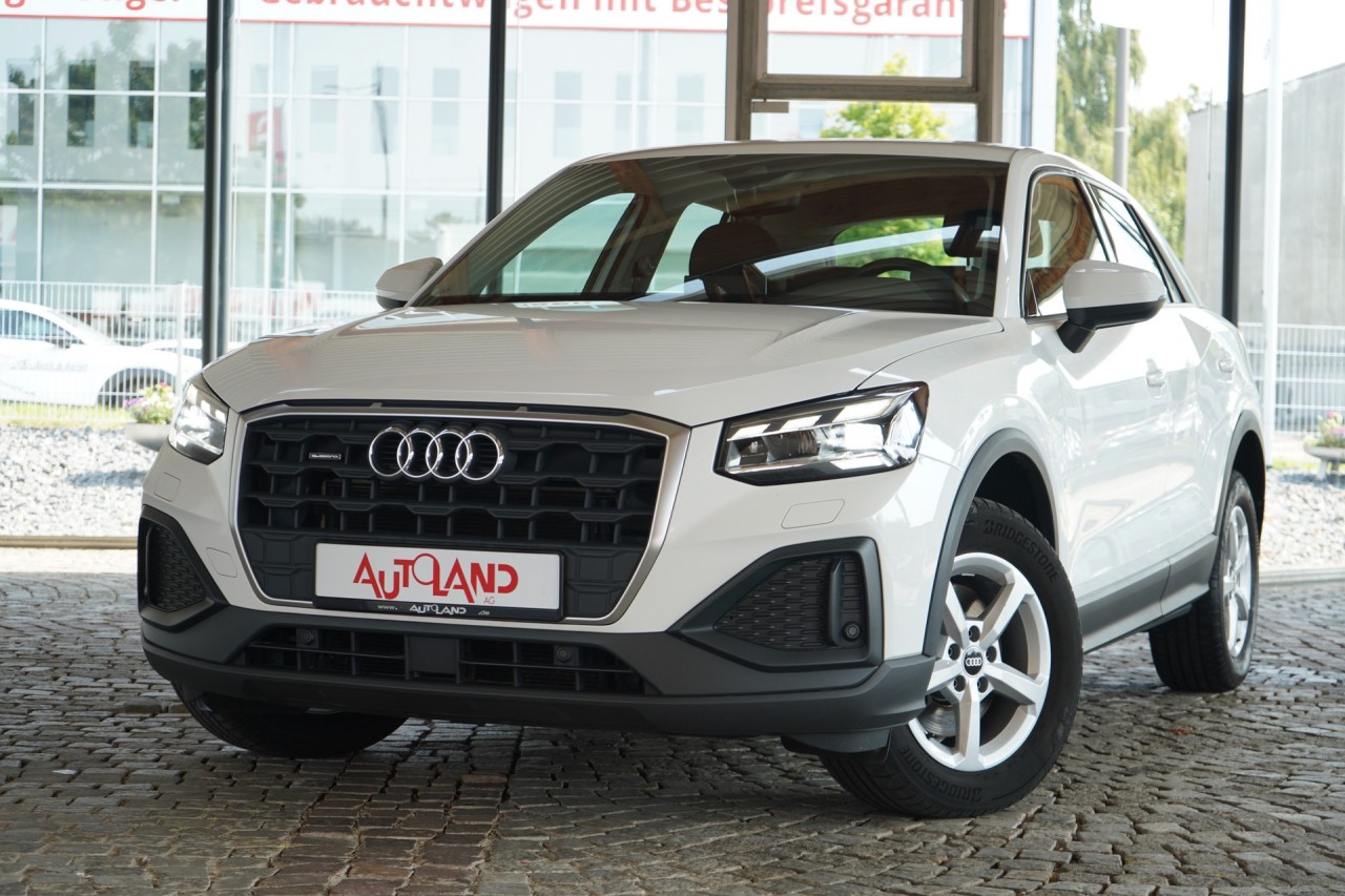 Audi Q2 35 2.0 TDI quattro