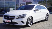 Vorschau: Mercedes-Benz CLA 180 Shooting Brake 