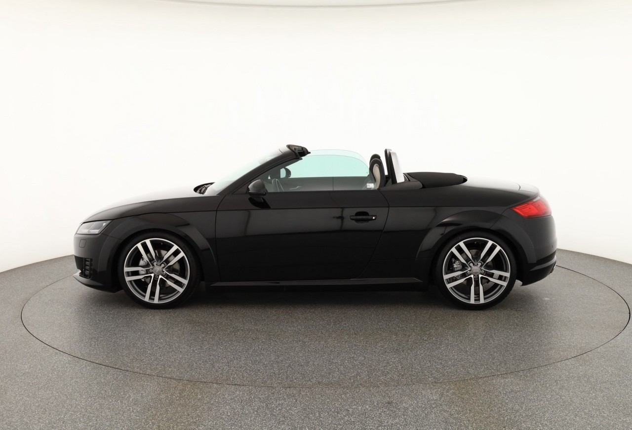 Audi TT Roadster 2.0 TFSI quattro