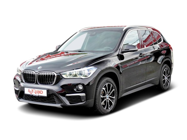 BMW X1 sDrive 18 i Sport Line