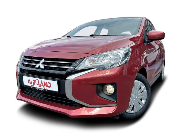 Mitsubishi Space Star 1.2 Basis