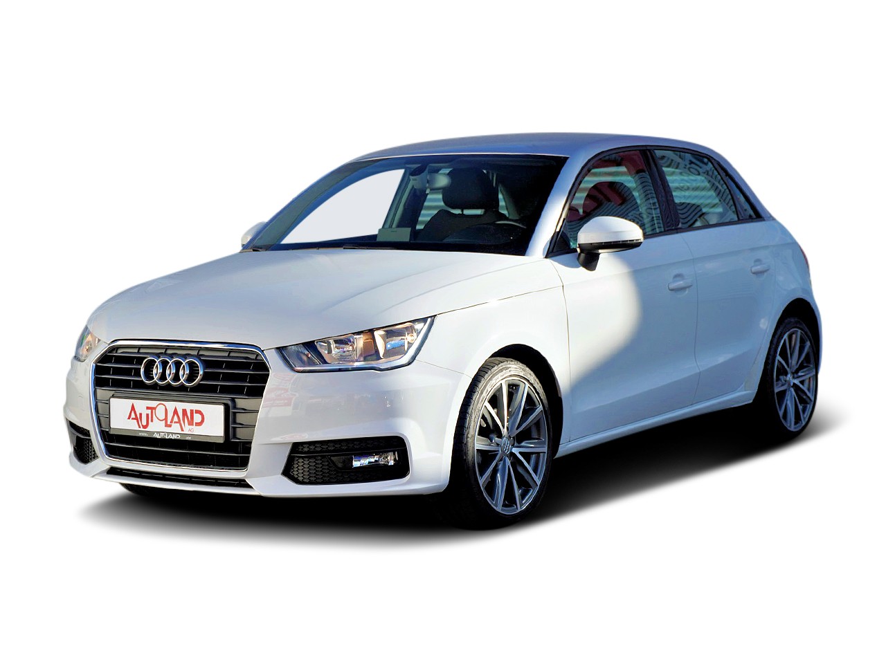 Audi A1 1.0 TFSI Sportback
