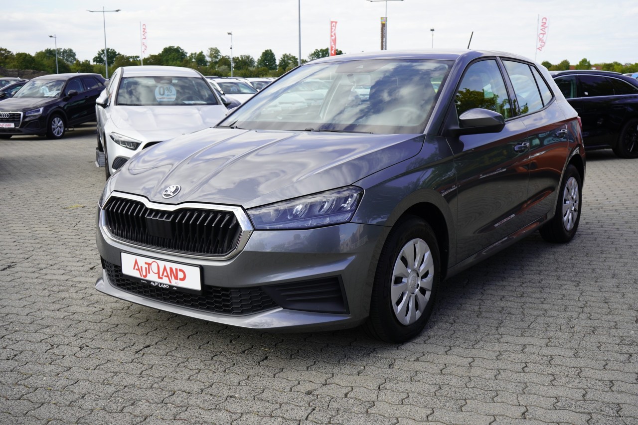 Skoda Fabia 1.0 TSI