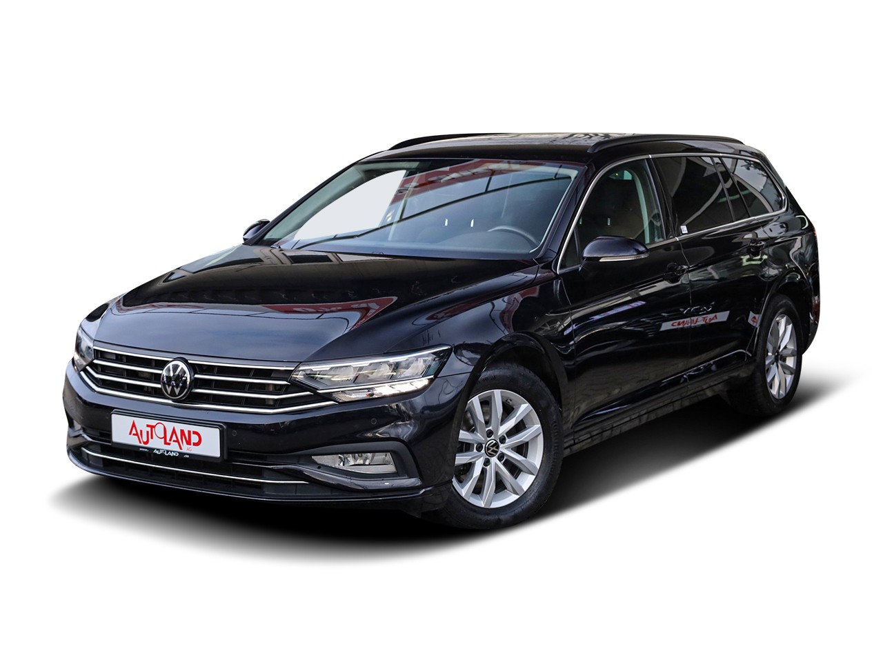 VW Passat Variant 1.5 TSI