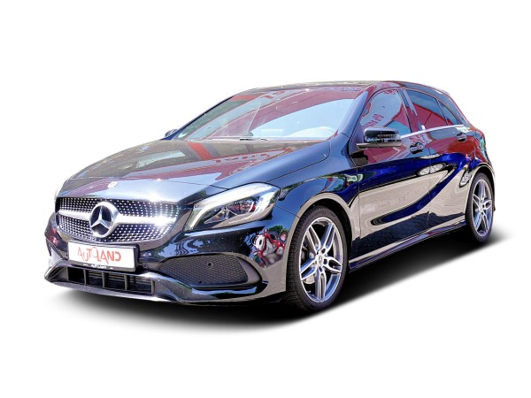 Mercedes-Benz A 180 A180 AMG Line