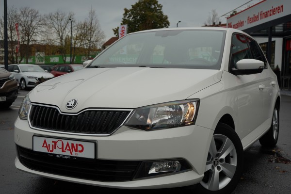 Skoda Fabia 1.2 Ambition