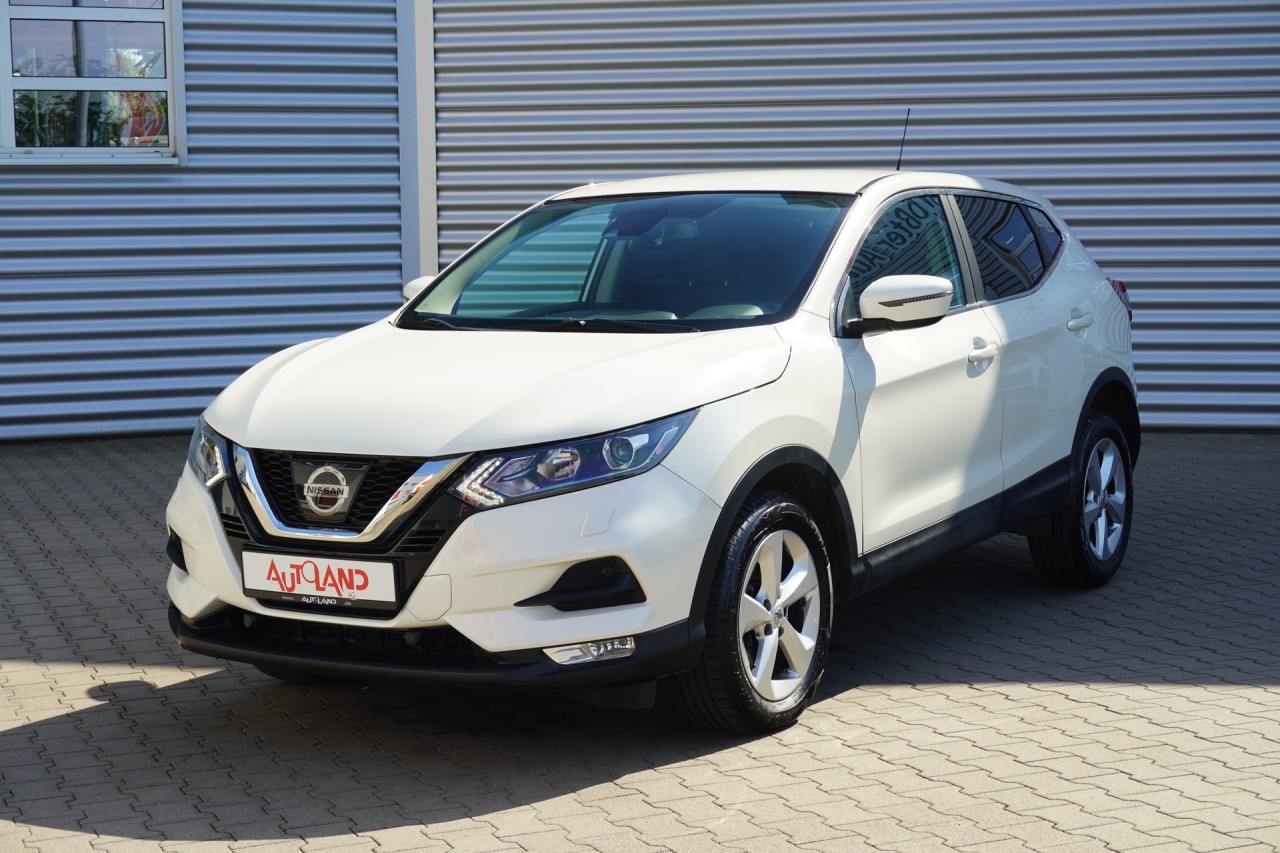 Nissan Qashqai 1.6 Acenta