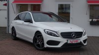 Mercedes-Benz C 200 C200 CGI T-Modell AMG-Line