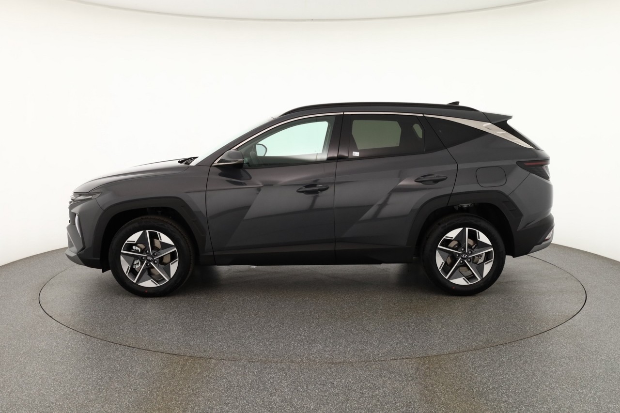 Hyundai Tucson 1.6T-GDI HEV Aut