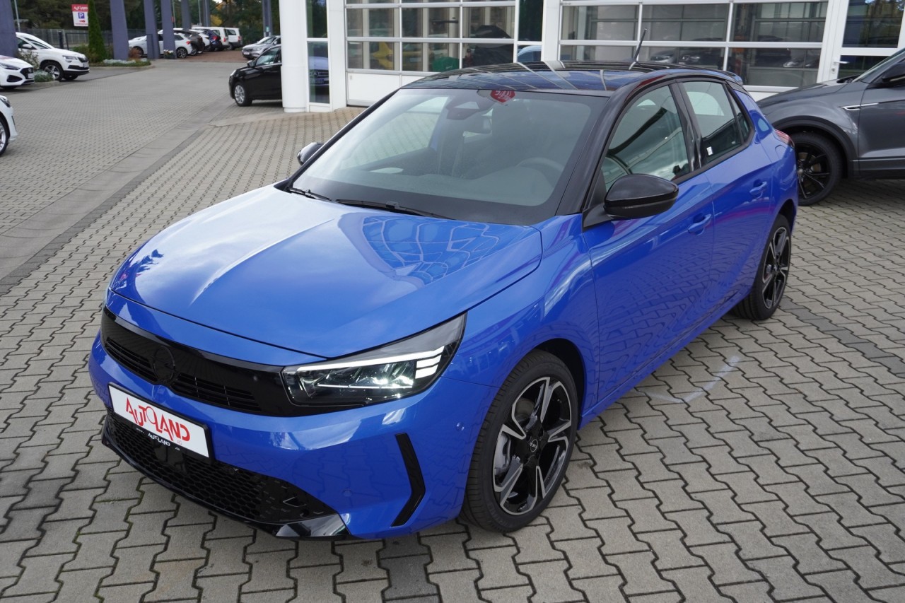 Opel Corsa GS mHEV Aut.