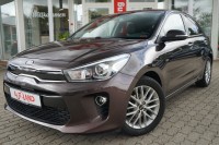 Vorschau: Kia Rio 1.2 Dream Team