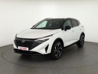 Nissan Qashqai Tekna + 1.3 Dig-T MHEV 4x4 Aut. 2-Zonen-Klima Navi Sitzheizung