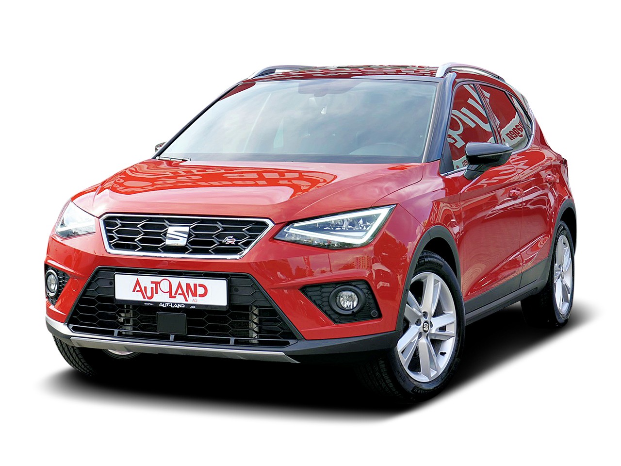 Seat Arona 1.0 TSI FR Beats