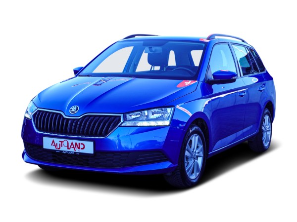 Skoda Fabia Combi 1.0 TSI DSG