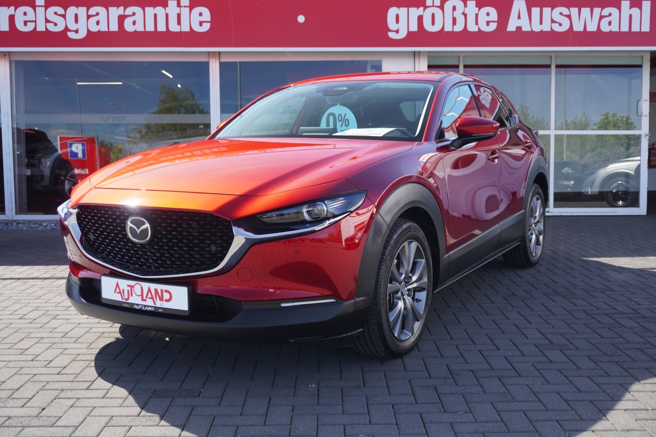 Mazda CX-30 2.0 M-Hybrid Exclusive-Line