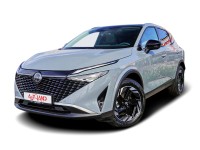 Nissan Qashqai N-Connecta 1.3 Dig-T Aut. 2-Zonen-Klima Navi Sitzheizung