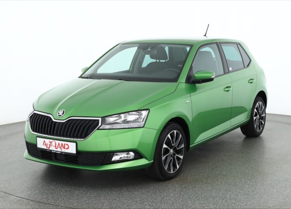 Skoda Fabia 1.0 MPI Drive