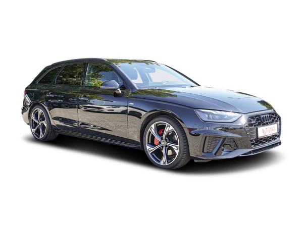 Audi A4 Quattro Avant 40 TFSI quattro competition edition plus
