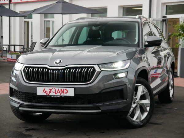 Skoda Kodiaq 1.5 TSI Style
