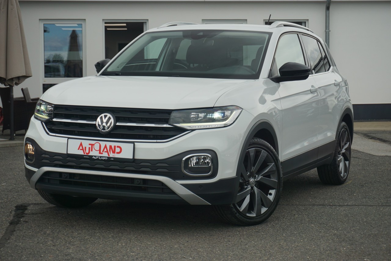 VW T-Cross 1.0 TSI Style