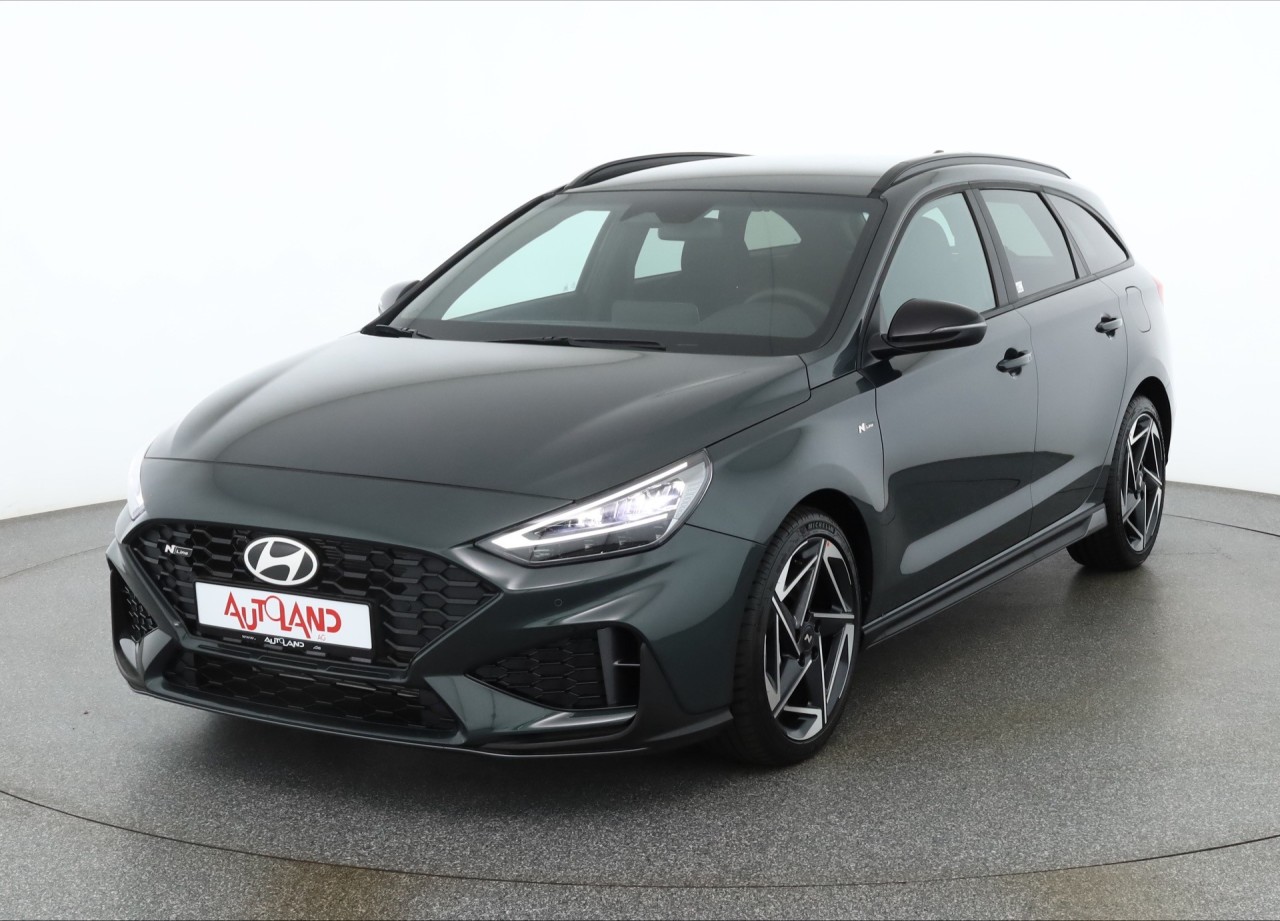 Hyundai i30 Kombi 1.6 T-GDI N-Line Aut.