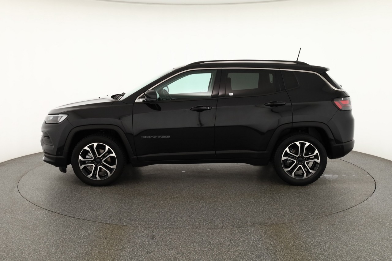 Jeep Compass 1.3 MultiAir