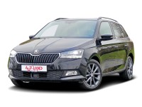 Skoda Fabia Combi Soleil Navi Sitzheizung LED