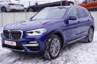 Vorschau: BMW X3 xDrive 20 d Luxury Line