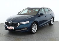 Skoda Octavia Combi 1.4 iV DSG Navi Totwinkel AHK ACC
