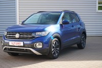 Vorschau: VW T-Cross 1.0 TSI United
