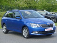 Skoda Fabia Combi 1.2 TSI